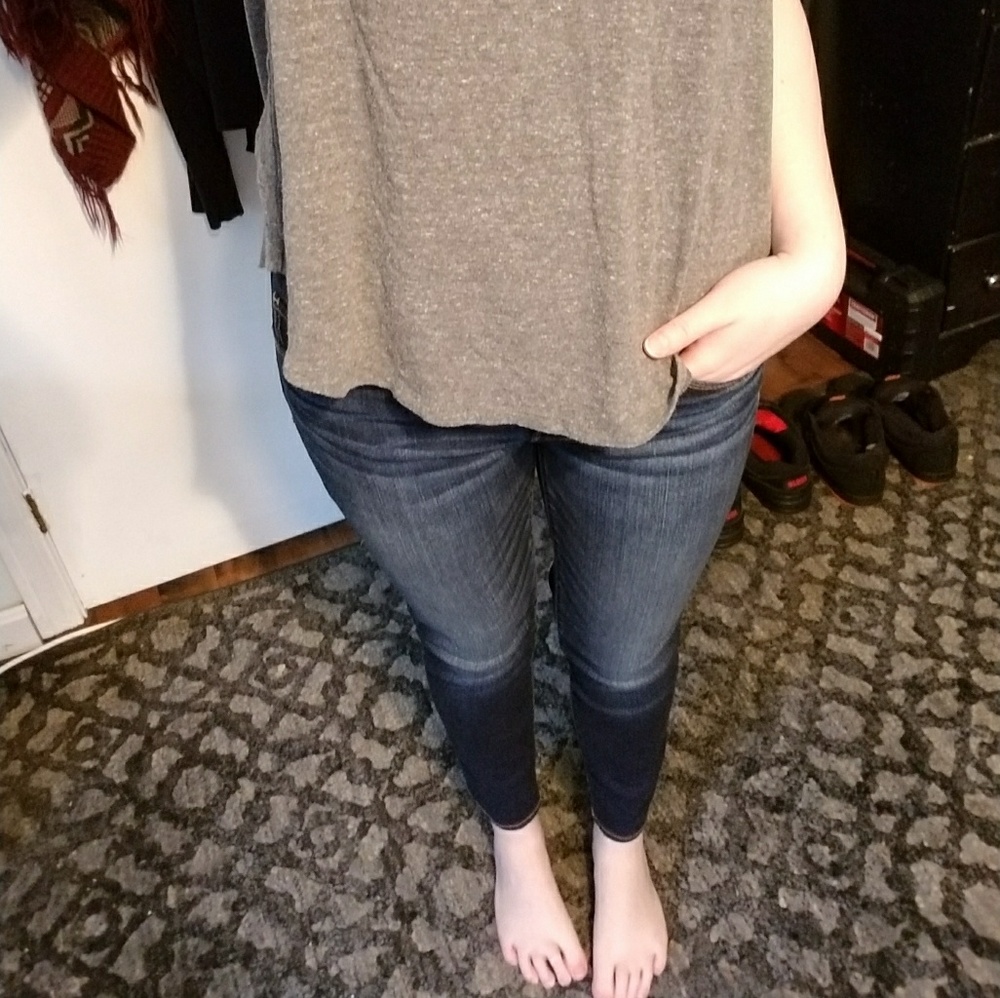 American Eagle Super Stretch Skinny Jeans